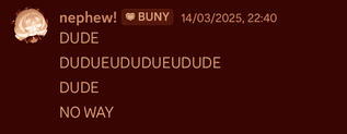 live juno reaction (lol)